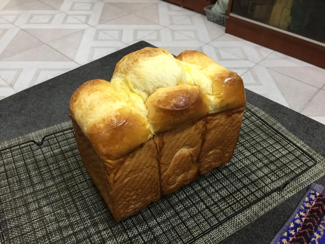 布里欧修皇冠吐司