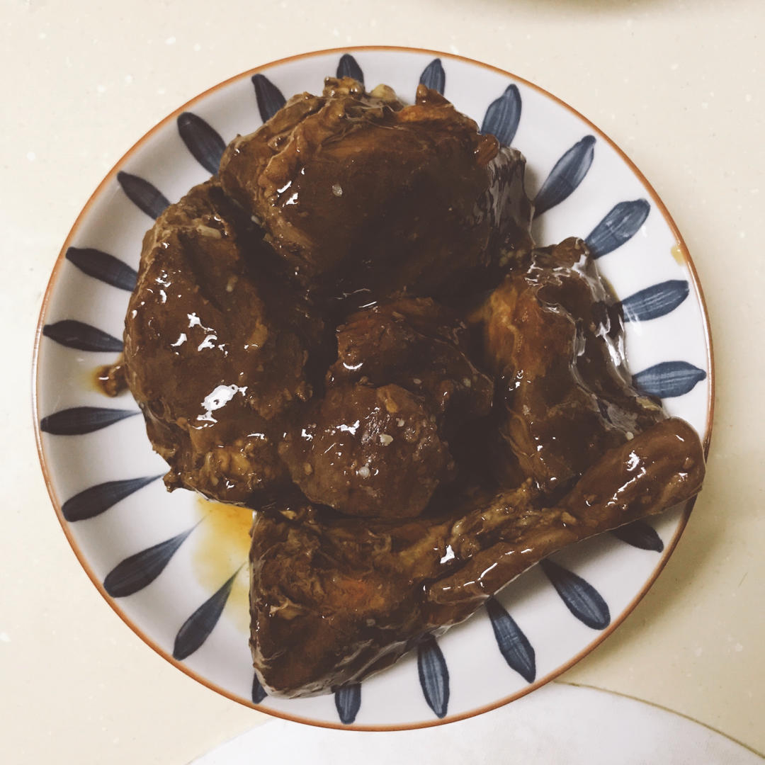 好吃好做的酱牛肉