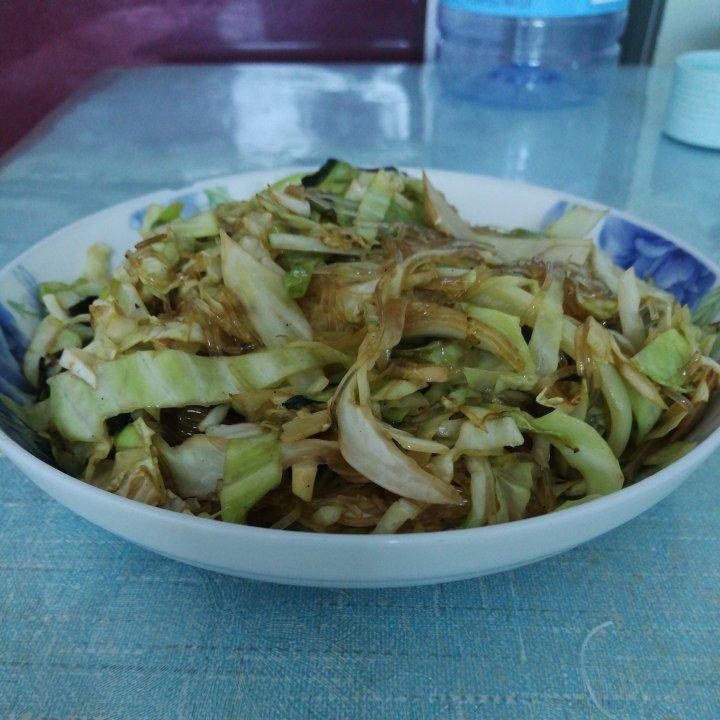 包菜粉丝