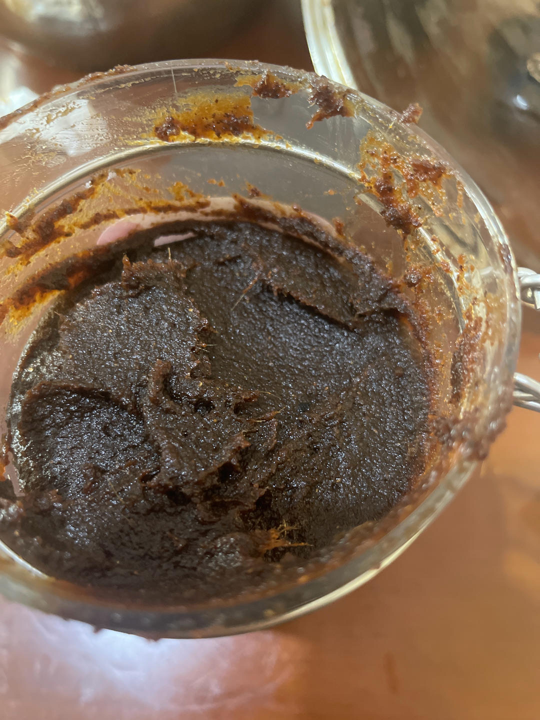 红糖姜枣膏