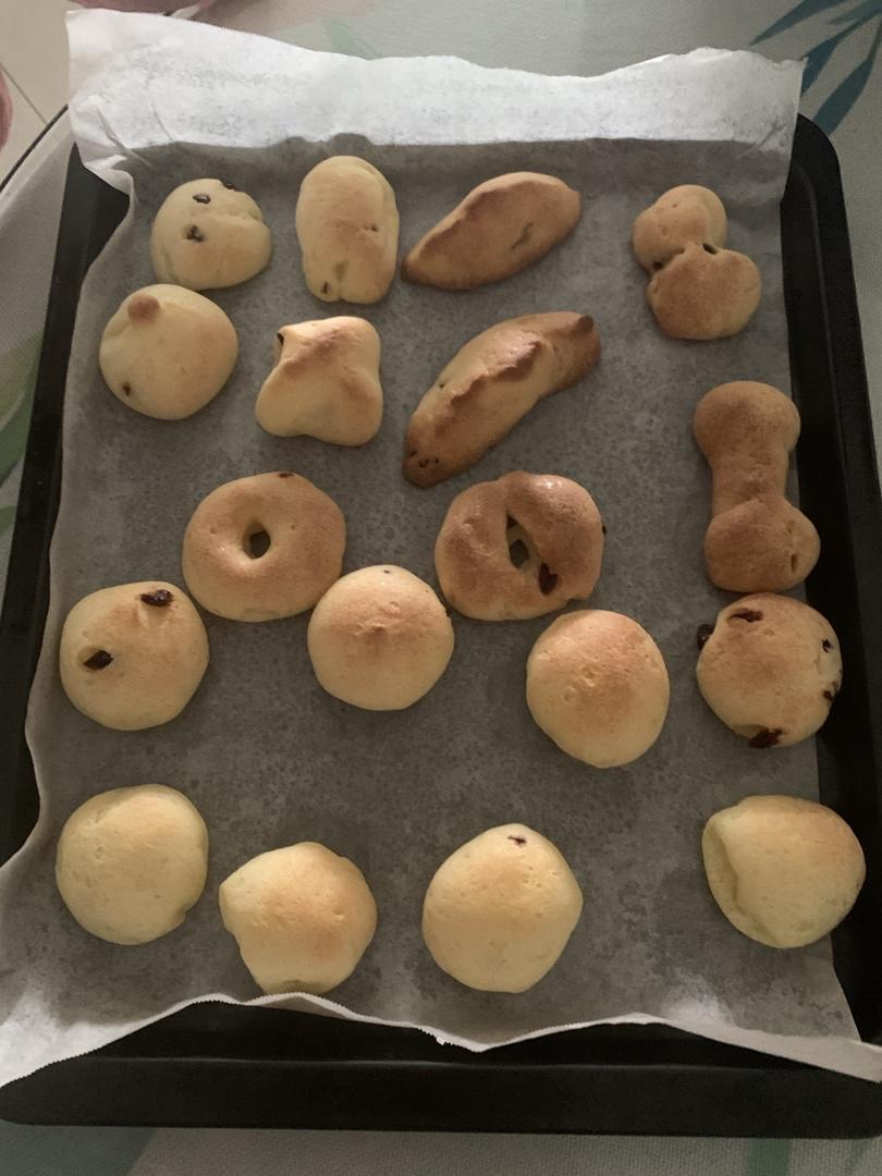 《Tinrry+》不回缩的Q弹麻薯包（恐龙蛋）