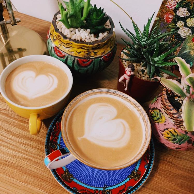 家用机拉花打奶泡终极解决方案（进阶版）