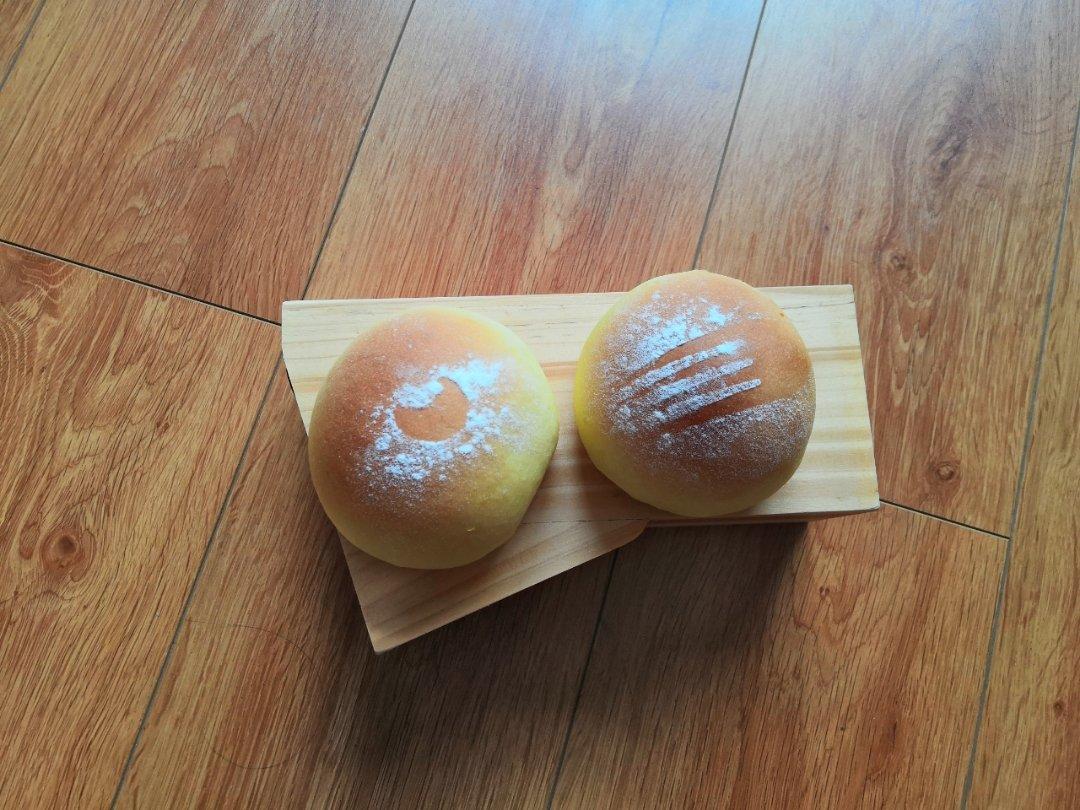红薯软面包