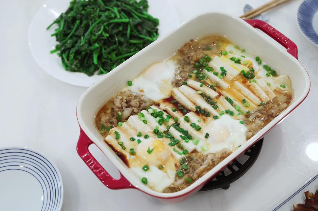 芳华豆腐抱鸡蛋