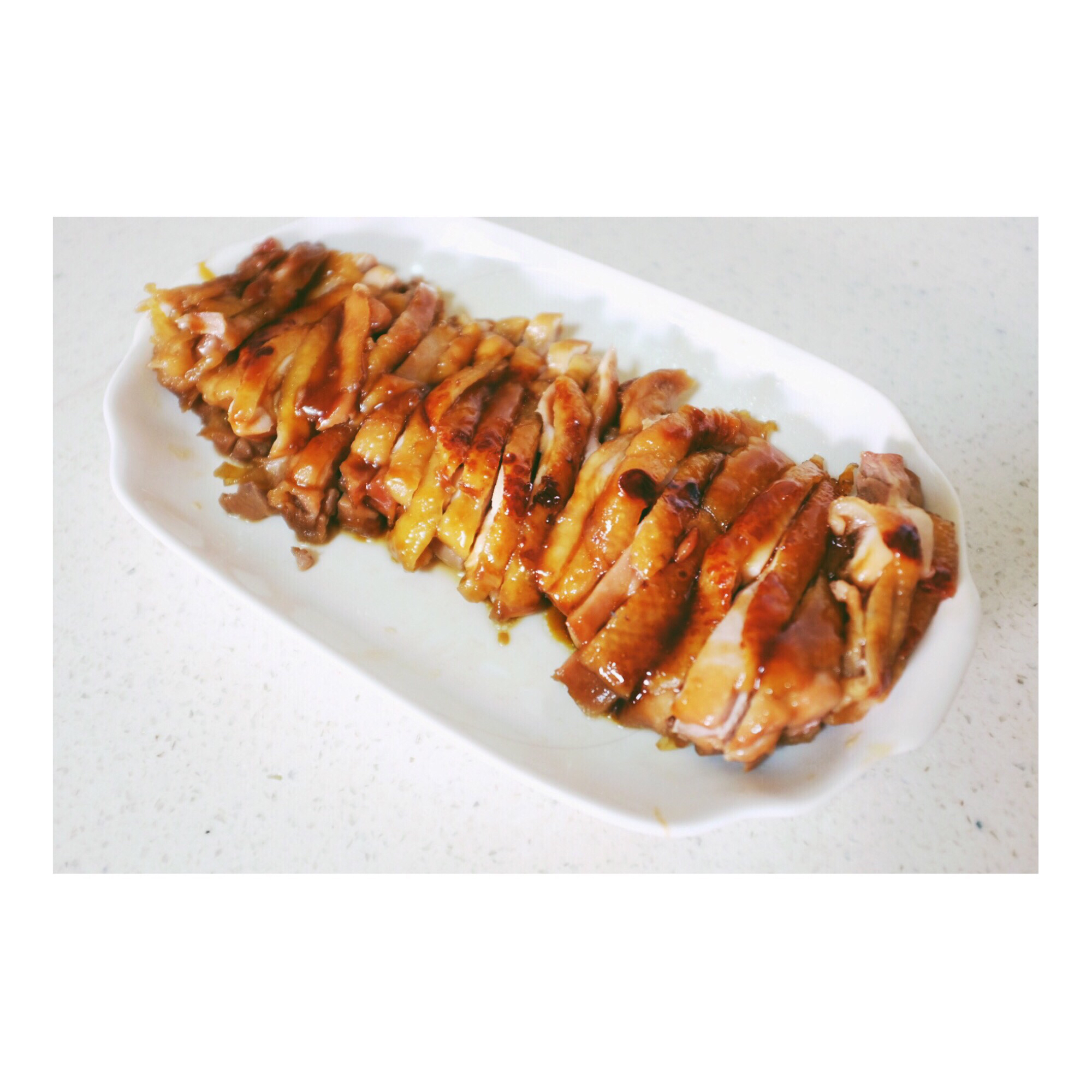 日式照烧鸡排饭