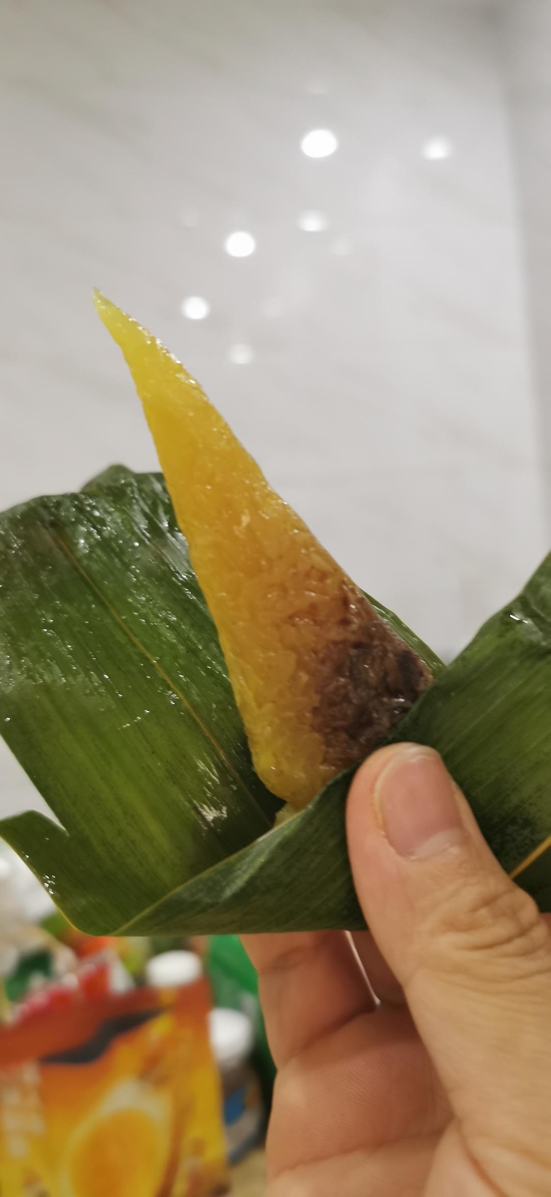 碱水水晶粽、凉粽（好吃得不得了的水晶粽，没有之一）特产粽子，碱水粽