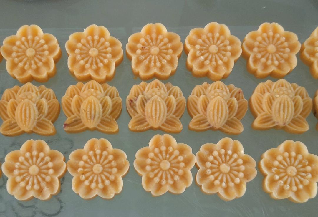 绿豆糕
