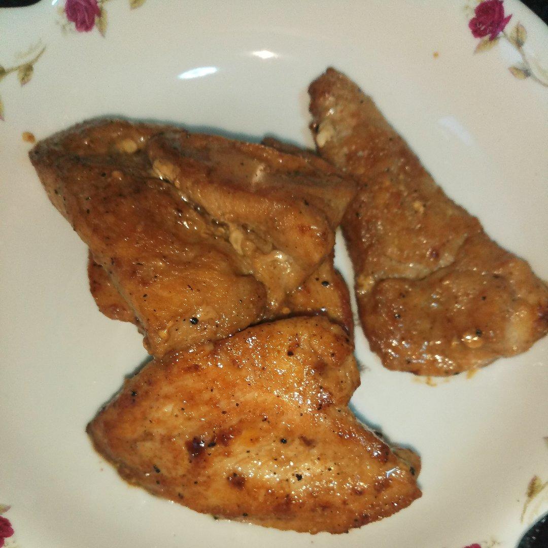 健身厨男版：香煎滑嫩鸡胸肉，全网最流行的鸡胸吃法！