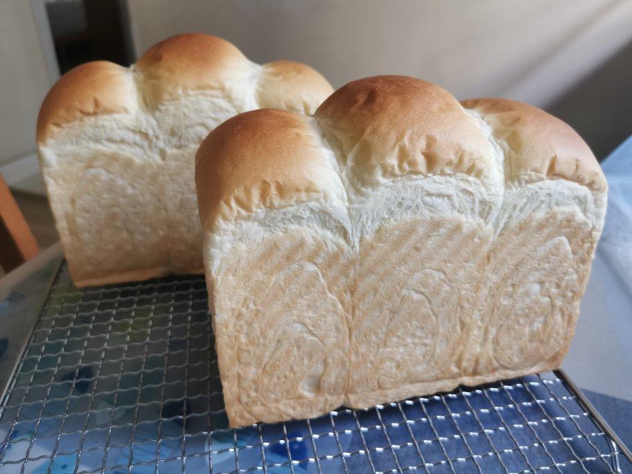 老面法奶油吐司