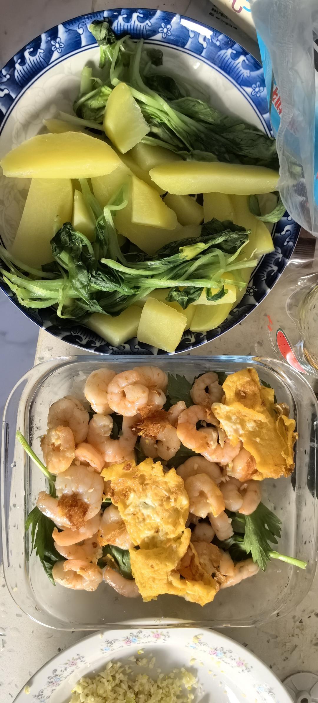 芝士焗土豆Tartiflette 瑞士经典美食
