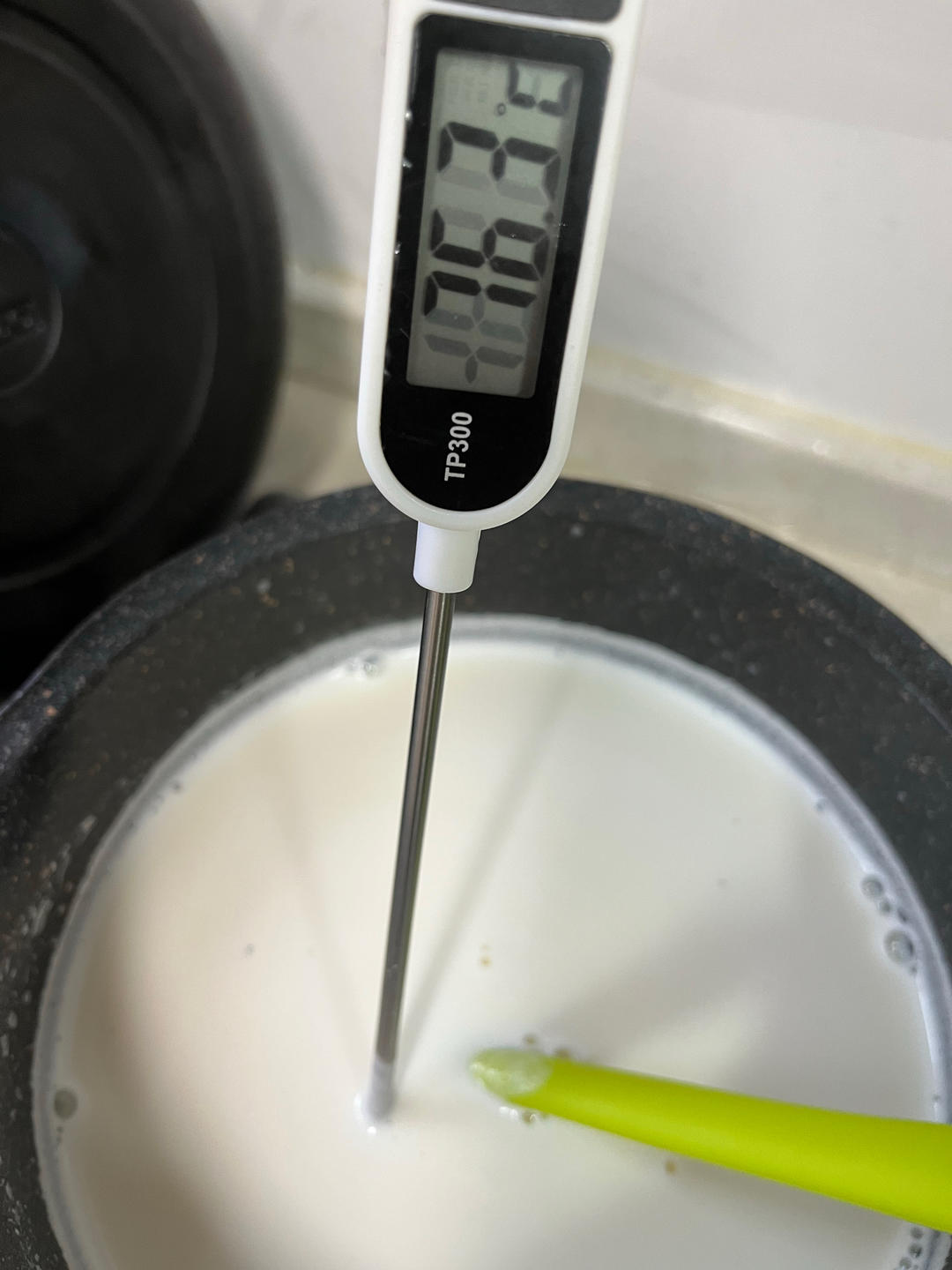 姜撞奶（传统制法，附失败解决方案）