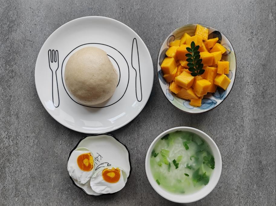 孩子高考结束，早餐继续（每天持续更新中）