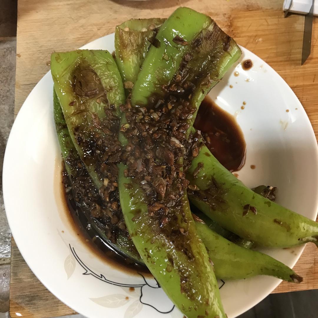 虎皮青椒