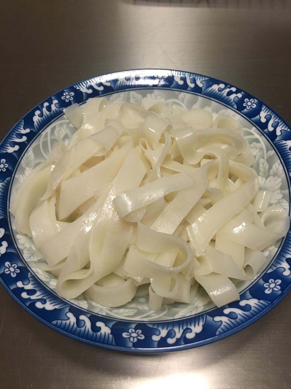 凉皮（粘米粉版）