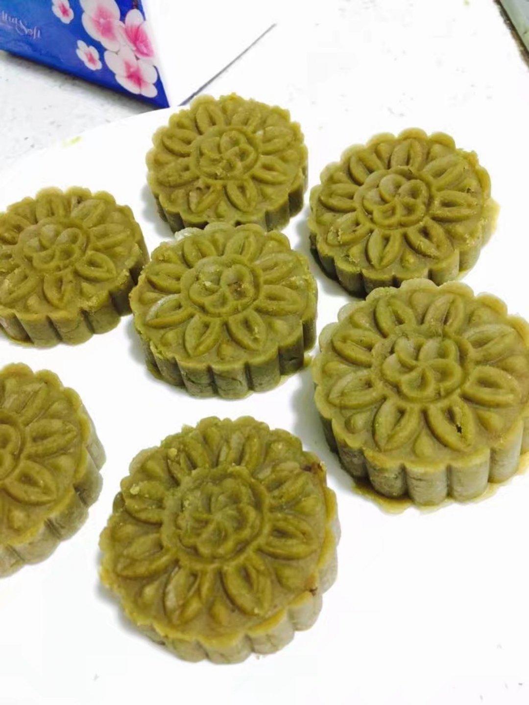 古早味绿豆糕
