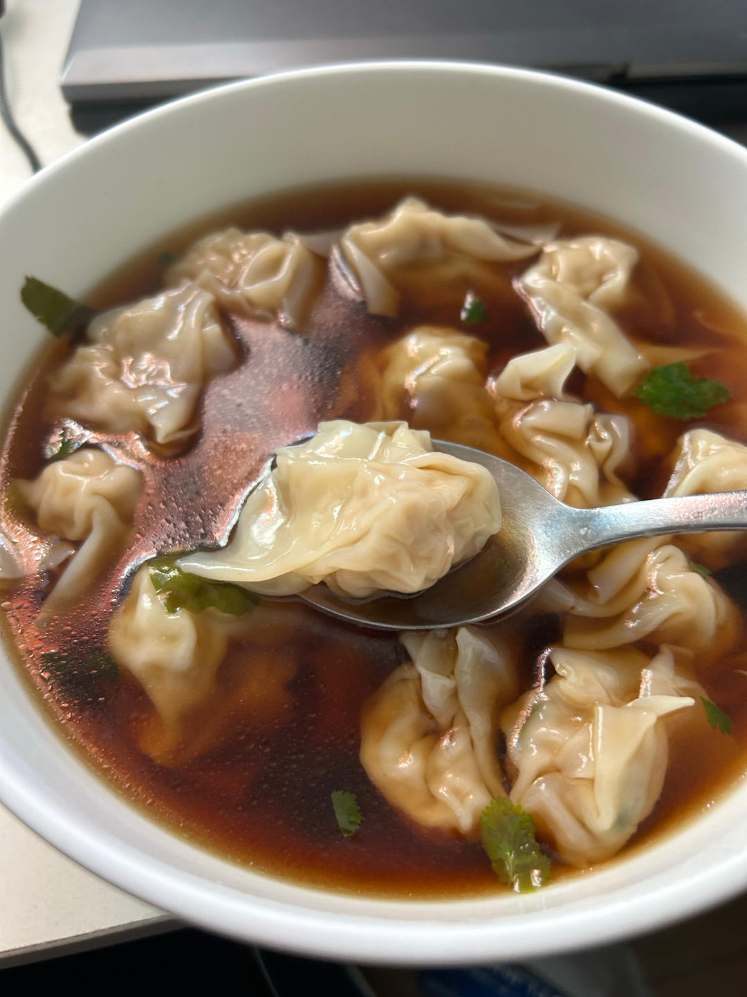 虾仁鲜肉小馄饨
