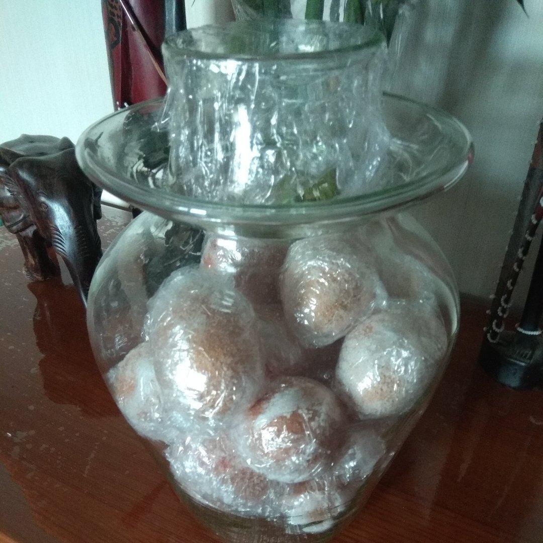 自制咸鸡蛋腌鸡蛋