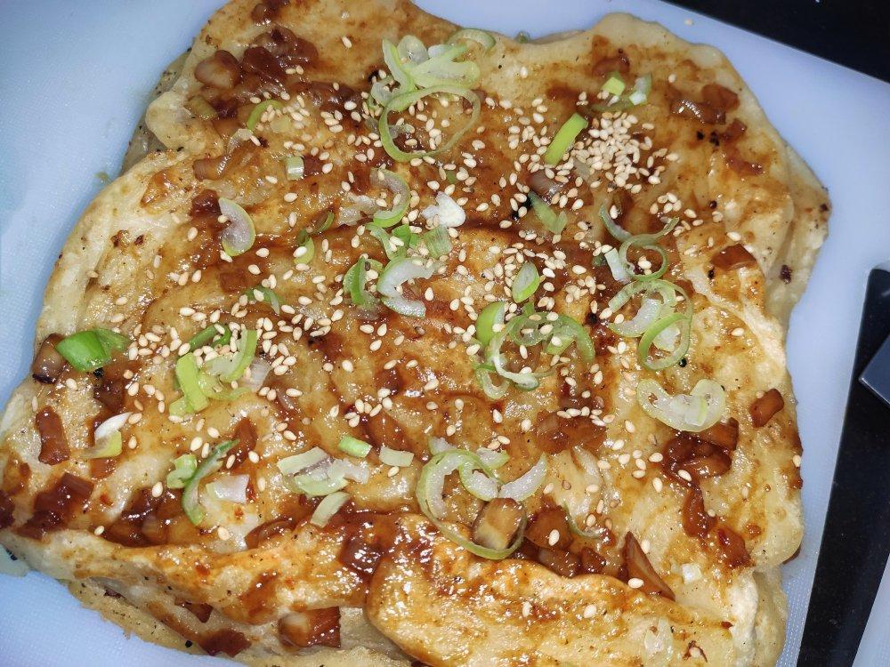 酱香饼~~可以出摊的配方