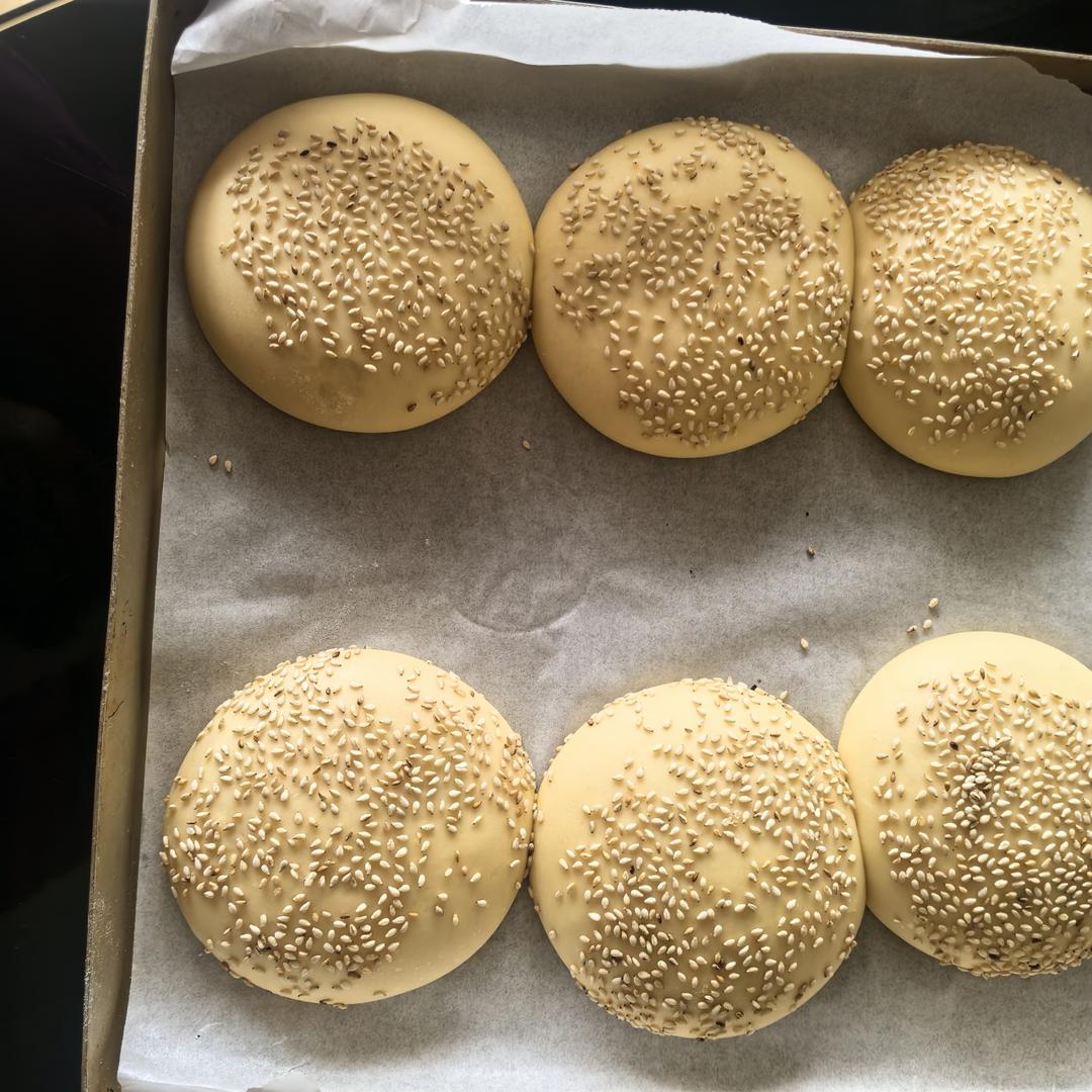 做了10000个汉堡胚后，我来教你最简单的做法