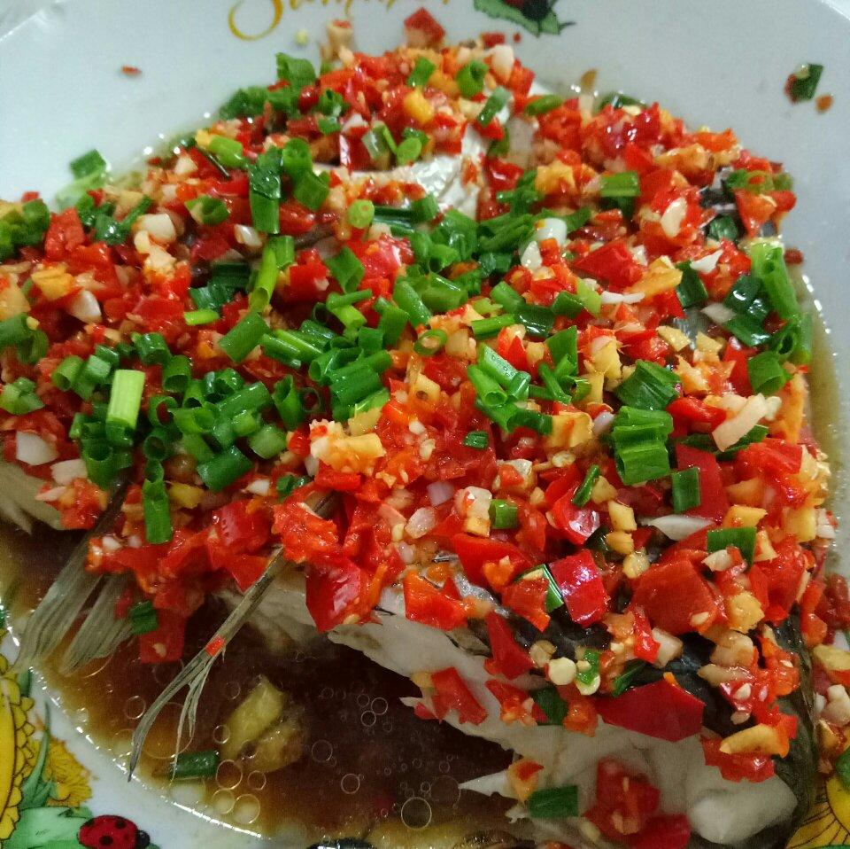 剁椒鱼头