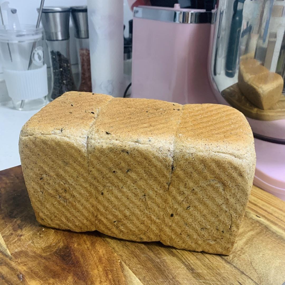 黑麦吐司 70%黑麦 波兰种