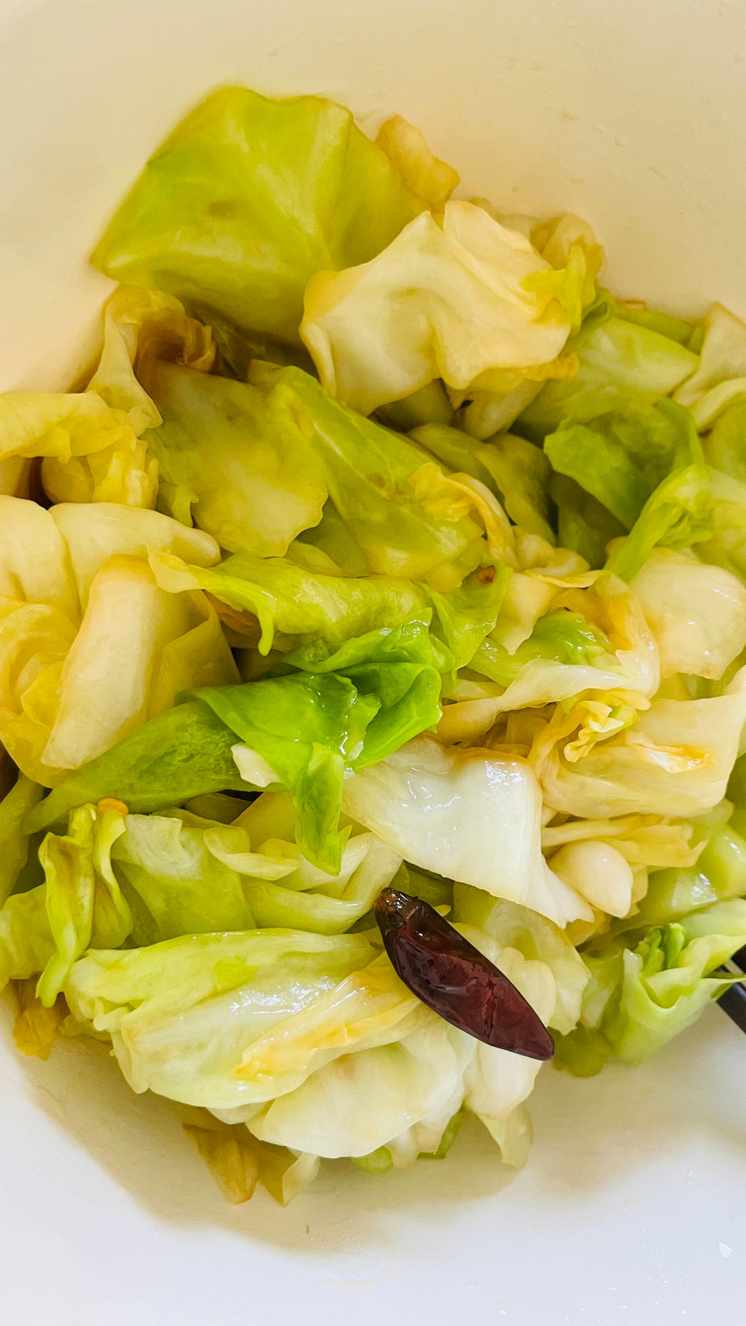 手撕包菜（米饭杀手系列二）