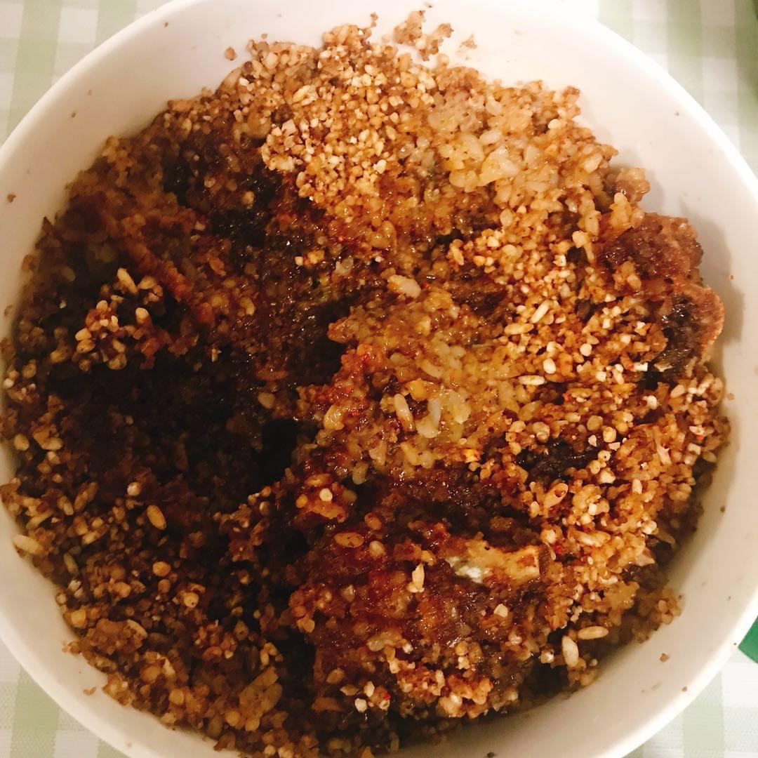 粉蒸排骨 Steamed Pork Ribs with Rice Flour