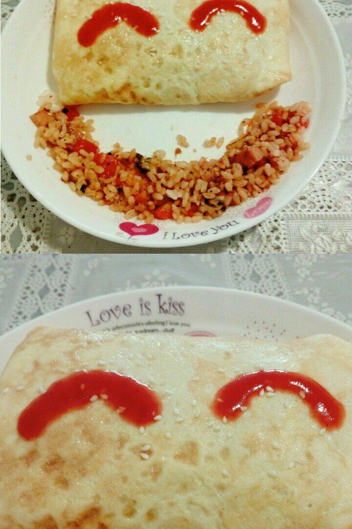 蛋包饭