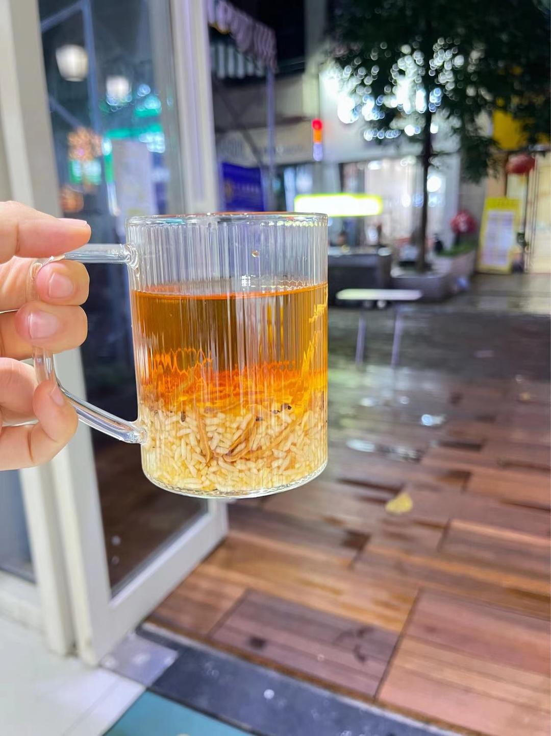 姜米茶—李子柒同款