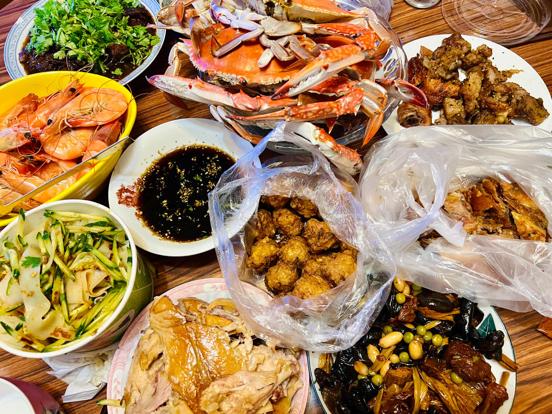马丁家餐食