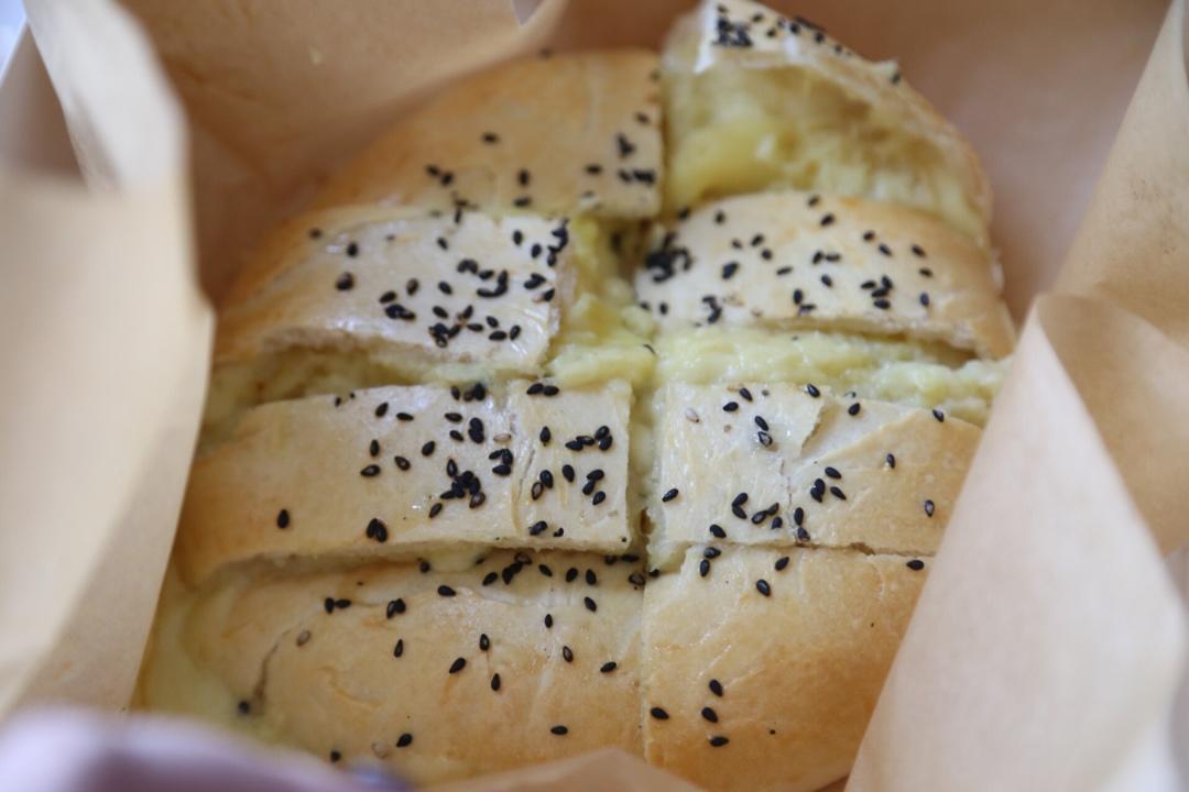 网红芝士榴莲饼/香蕉饼（超详细）