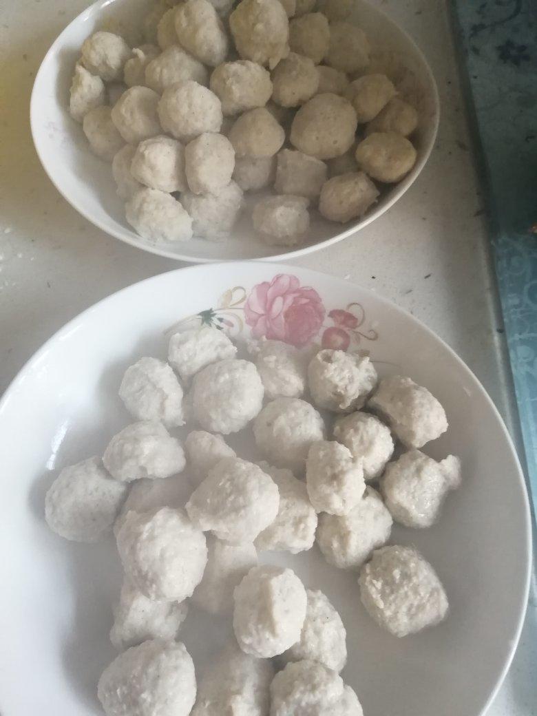 高蛋白低卡鸡肉丸子（无碳水版）增肌减脂必备！！！120kcal/100g