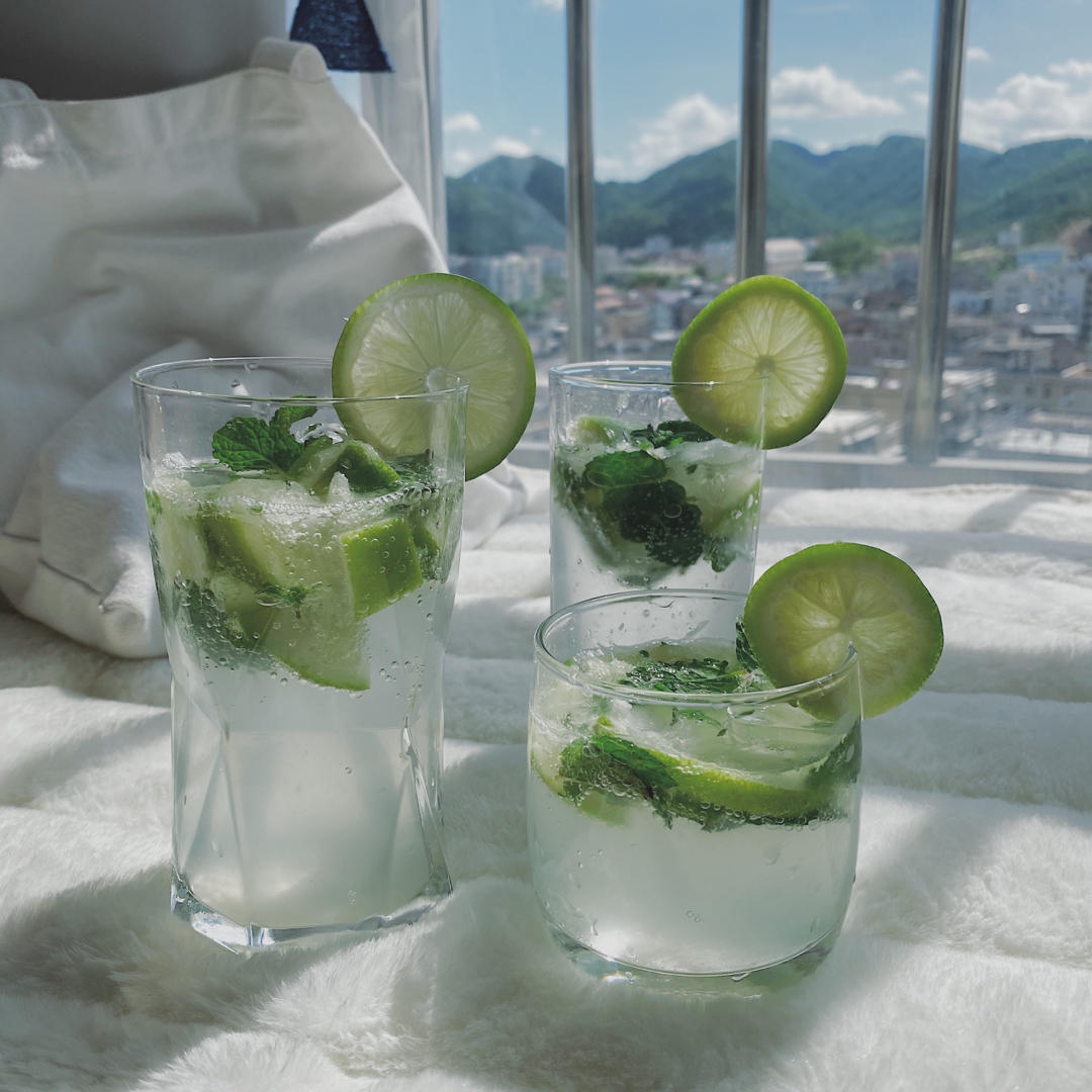 🍸Mojito莫吉托（无酒精版）