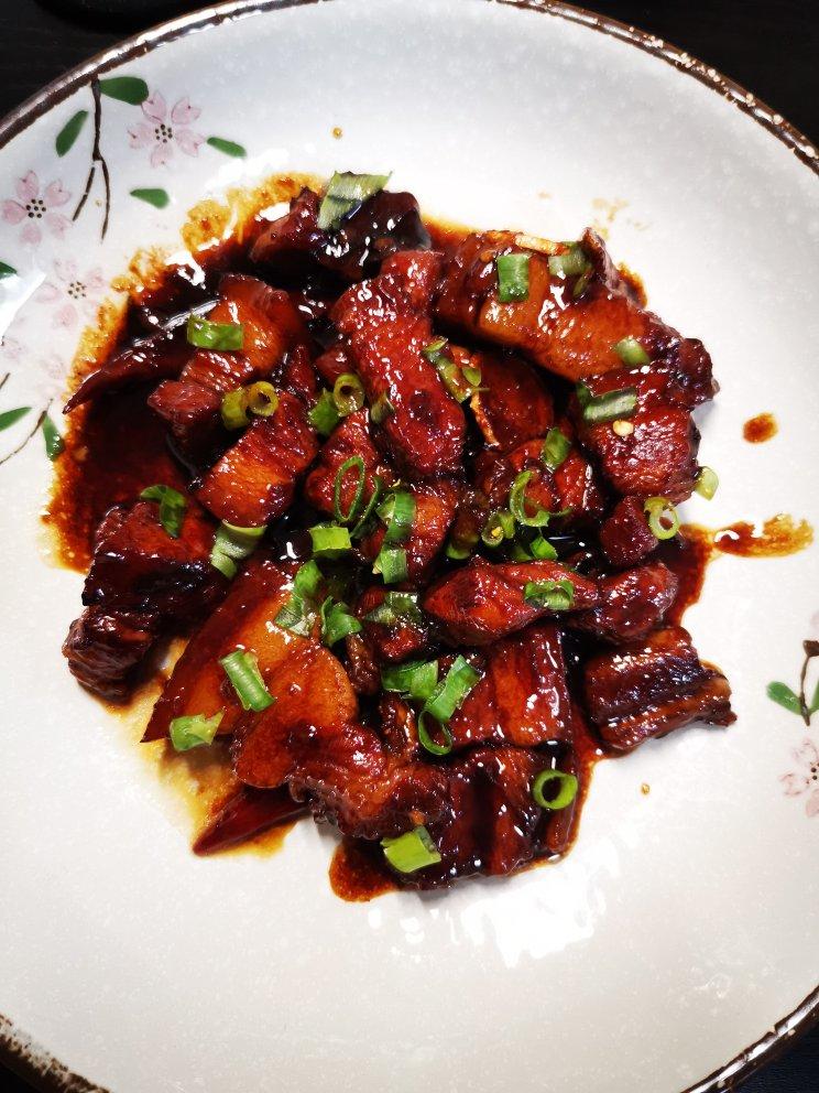 红烧五花肉