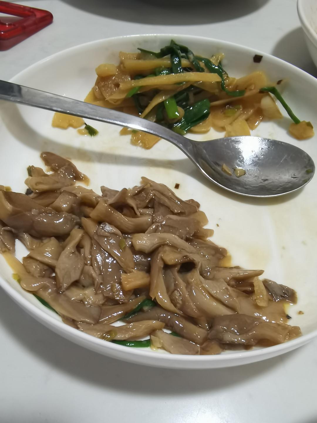 平菇的神仙做法