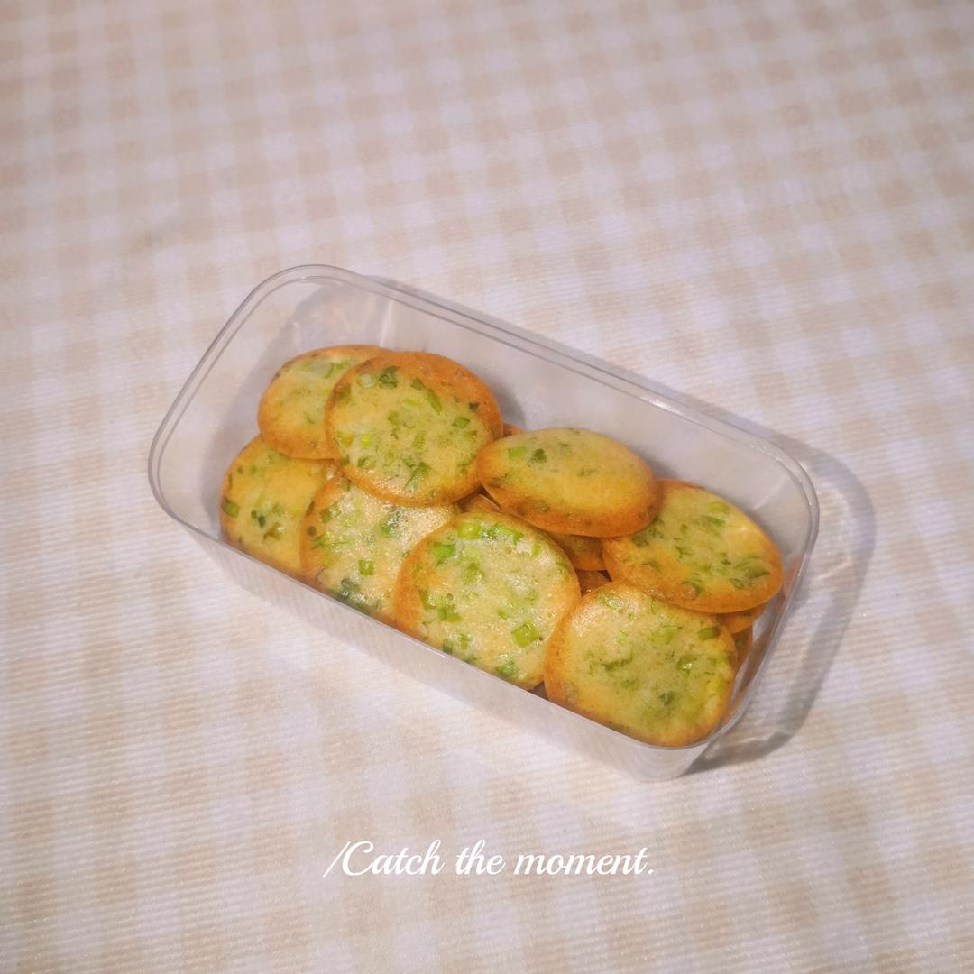薄脆 | 消耗蛋清最简单的小饼干