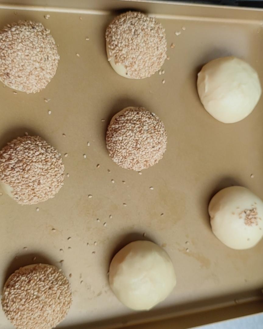 做了10000个汉堡胚后，我来教你最简单的做法