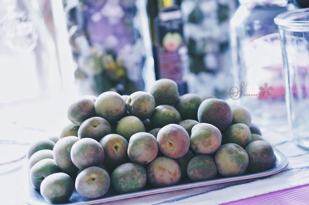 梅子露（梅ジュースの作り方）