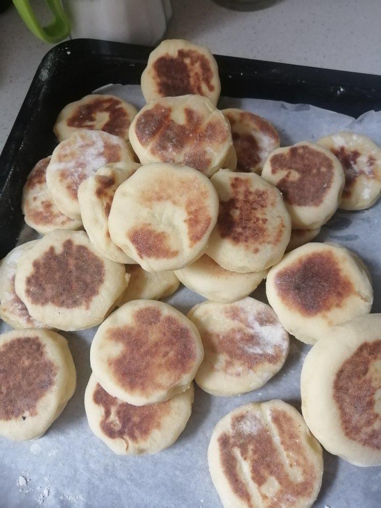 山药小饼——宝宝健脾养胃早餐饼