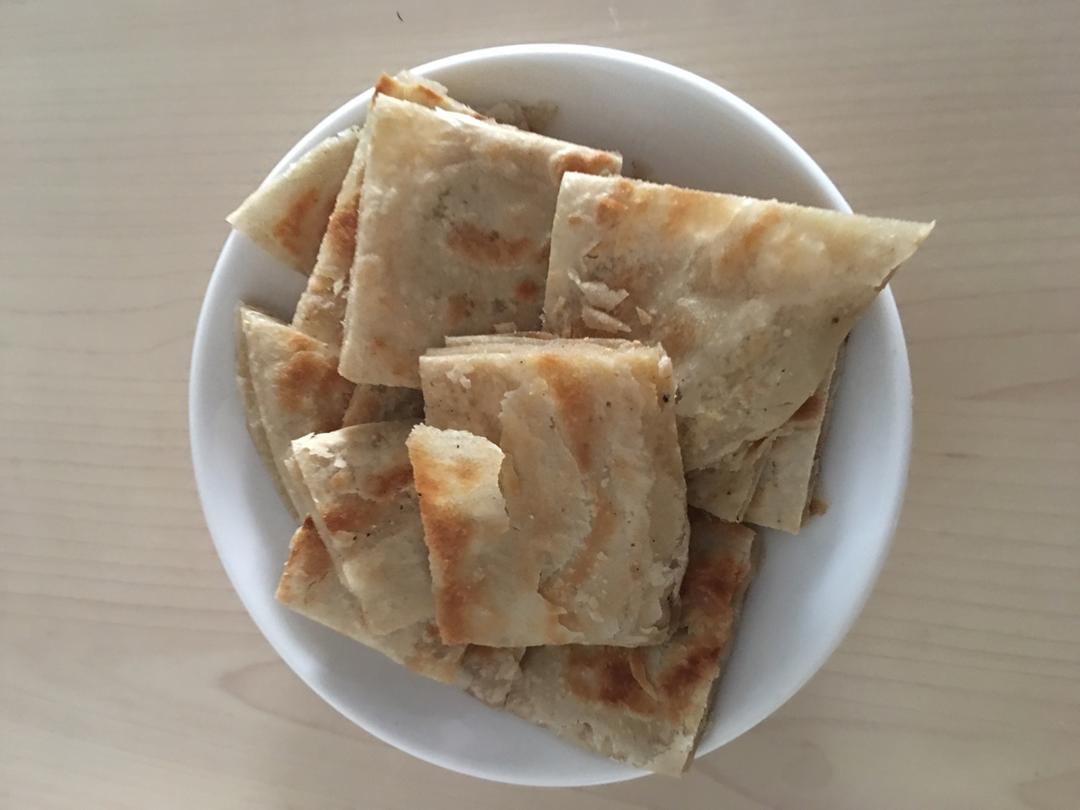 家常烙饼