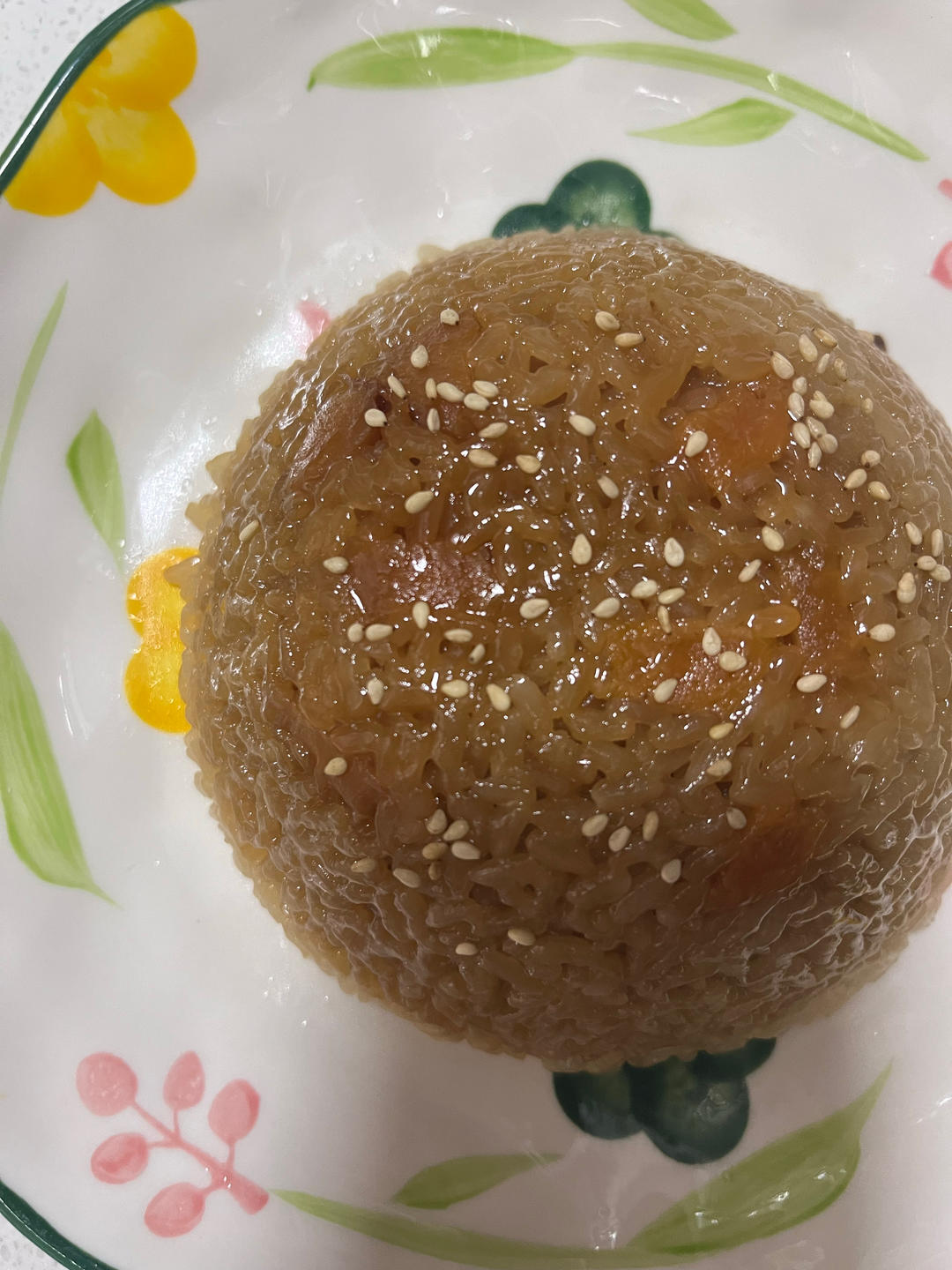 ㊙️跟姑妈学做糯米饭❗️掌握这两个窍门❗️一次蒸熟超黏糯