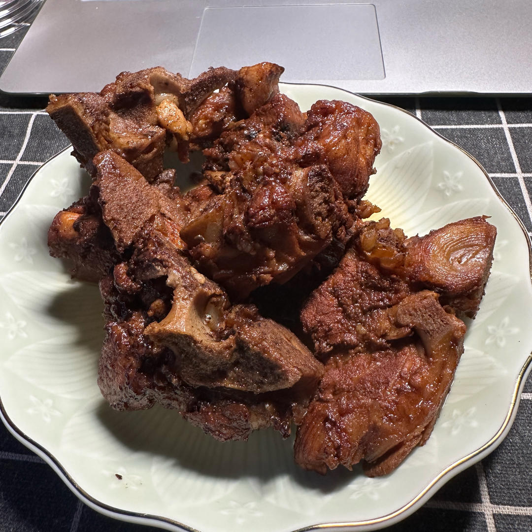 糖醋排骨简单好做