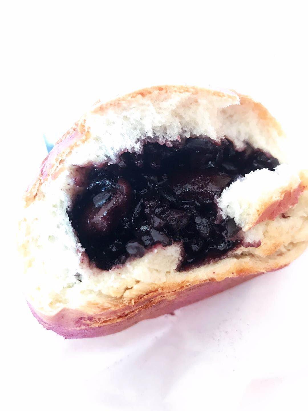 2020大红大紫【紫米餐包】