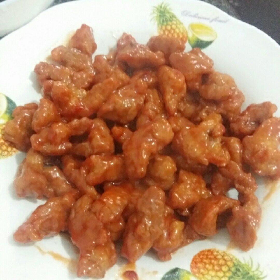 糖醋里脊