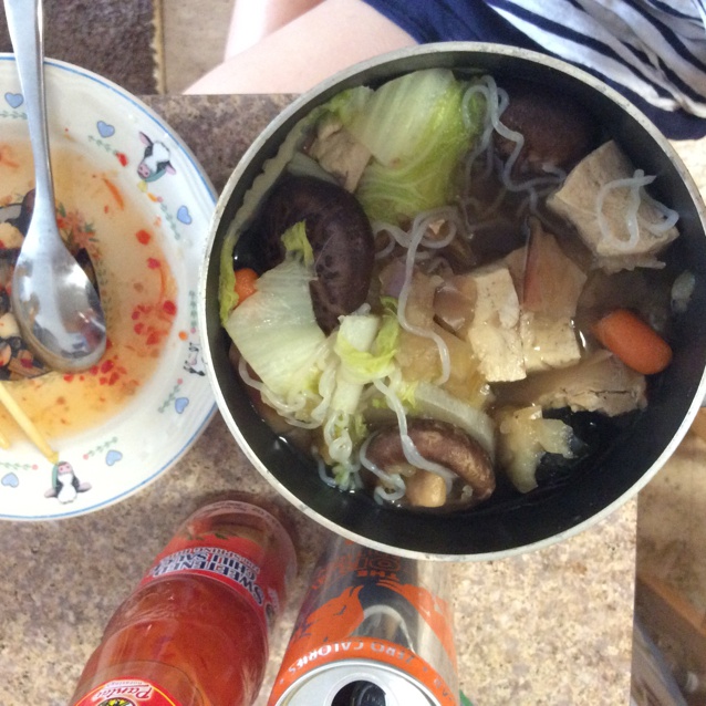 自制关东煮