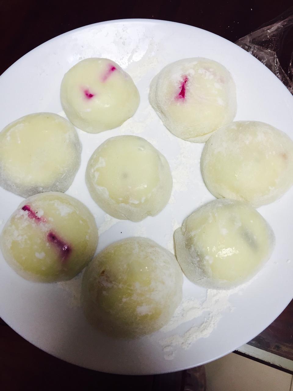 人气爆棚雪媚娘