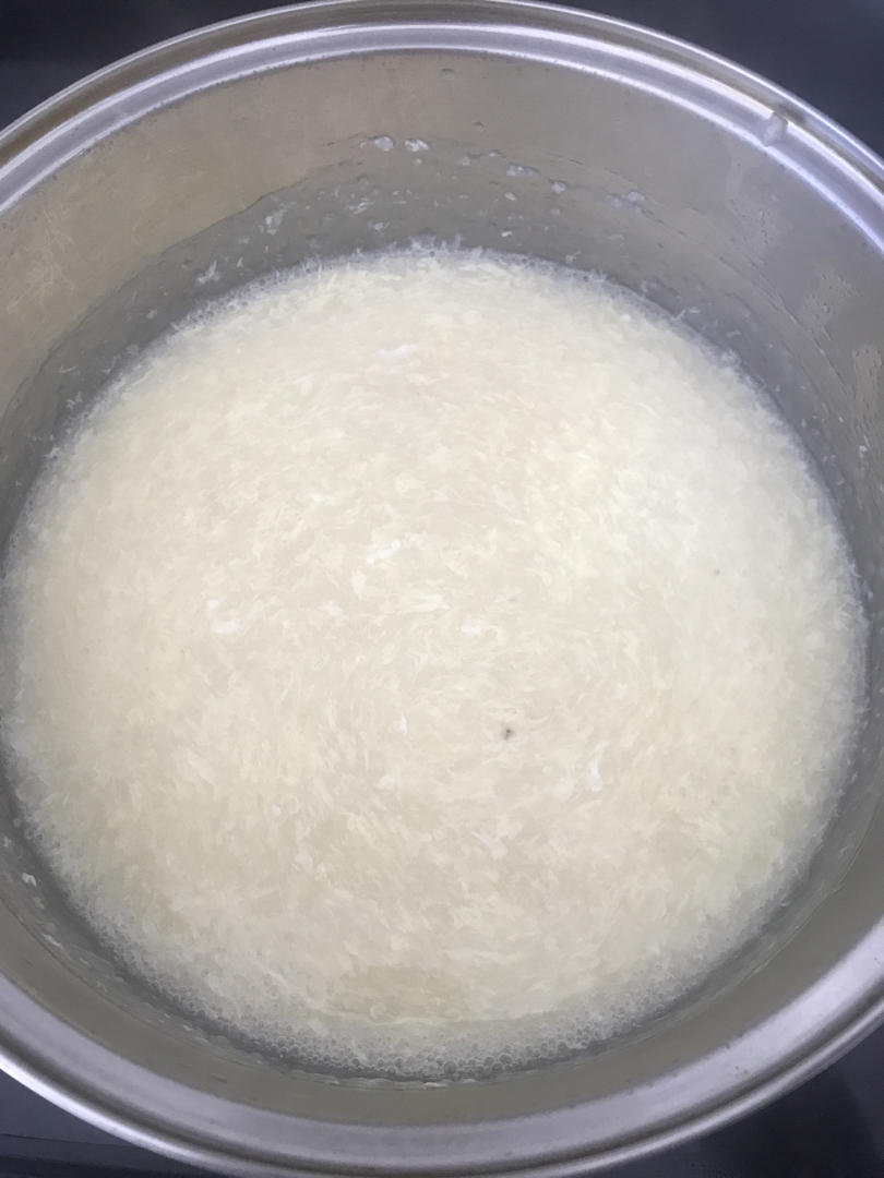 鸡蛋甜面汤 大师保护嗓子的秘诀