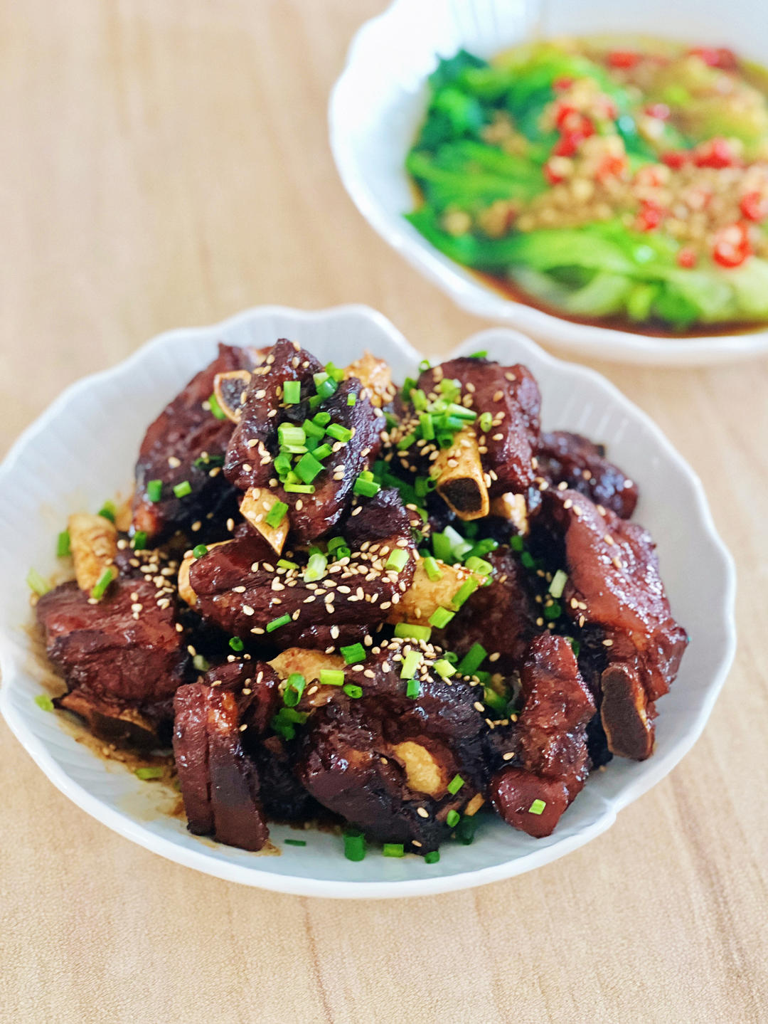 糖醋排骨