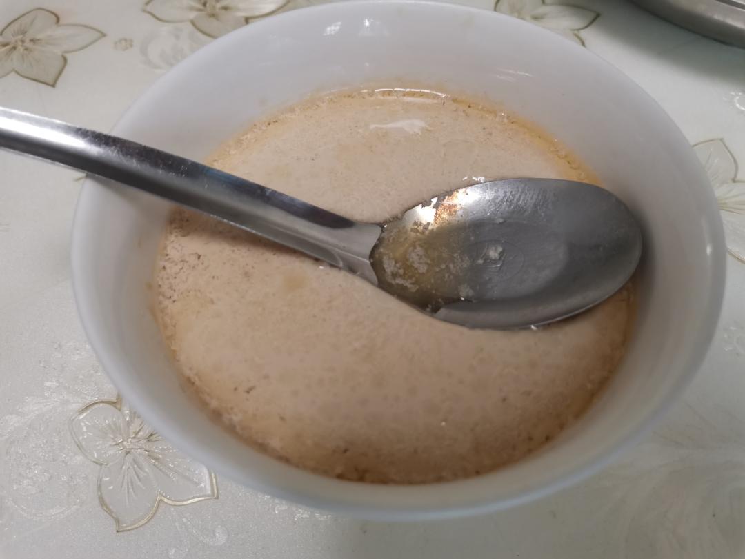 姜撞奶（传统制法，附失败解决方案）