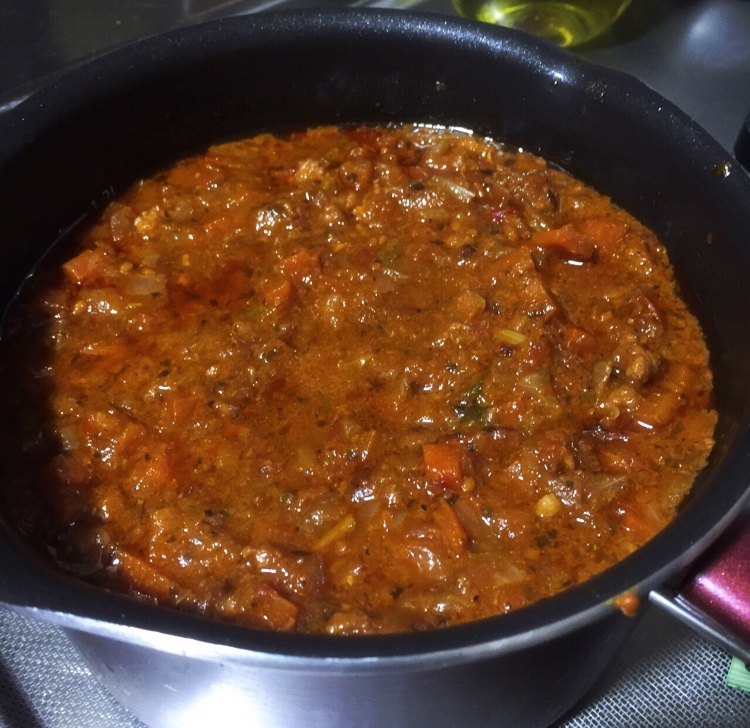 红酱Ragù di carne